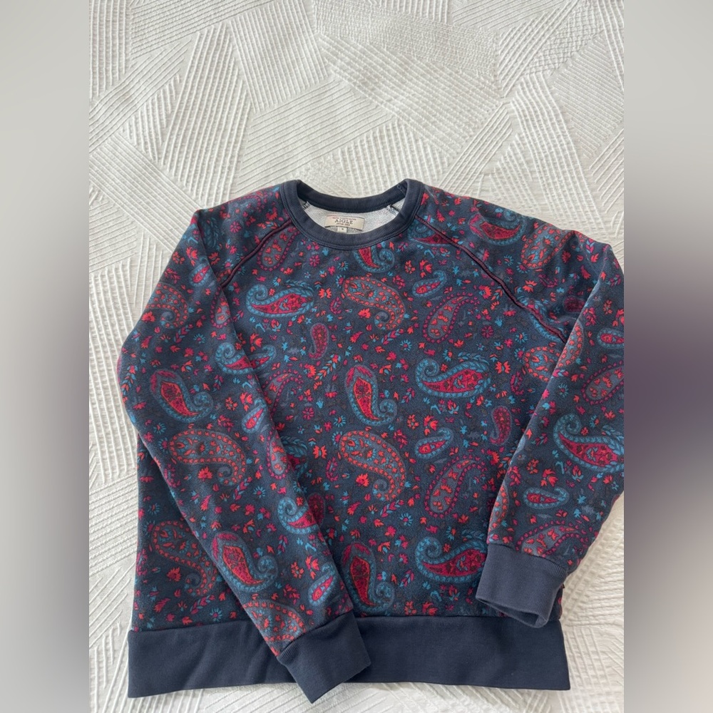 Aigle sweatshirt - Picture 3 of 4